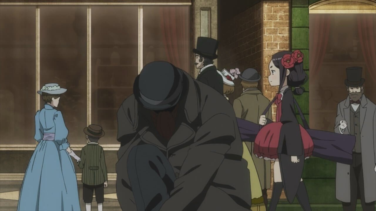 Princess Principal 2017  [S01E11] - Case 23 Humble Double