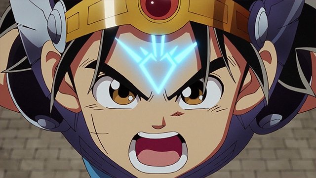Dragon Quest: The Adventure of Dai 2020  [S01E23] - The Dragon Knight