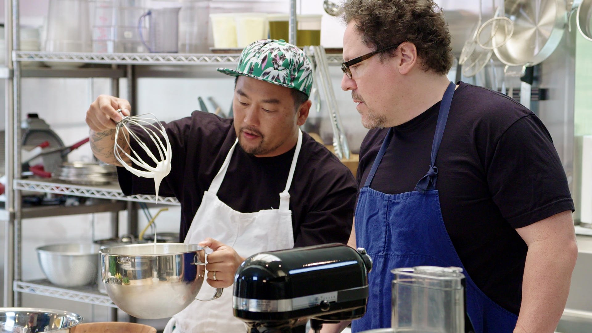 The Chef Show 2019  [S01E03] - Chef Film Recipes