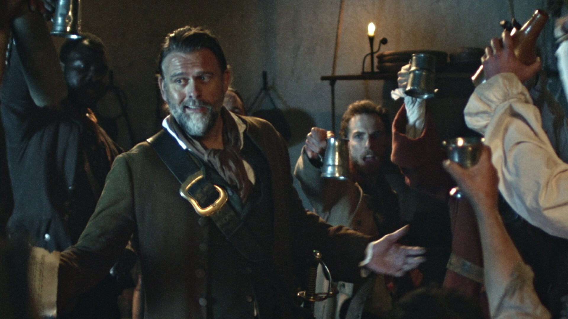 The Lost Pirate Kingdom 2021  [S01E01] - Hoist the Black Flag