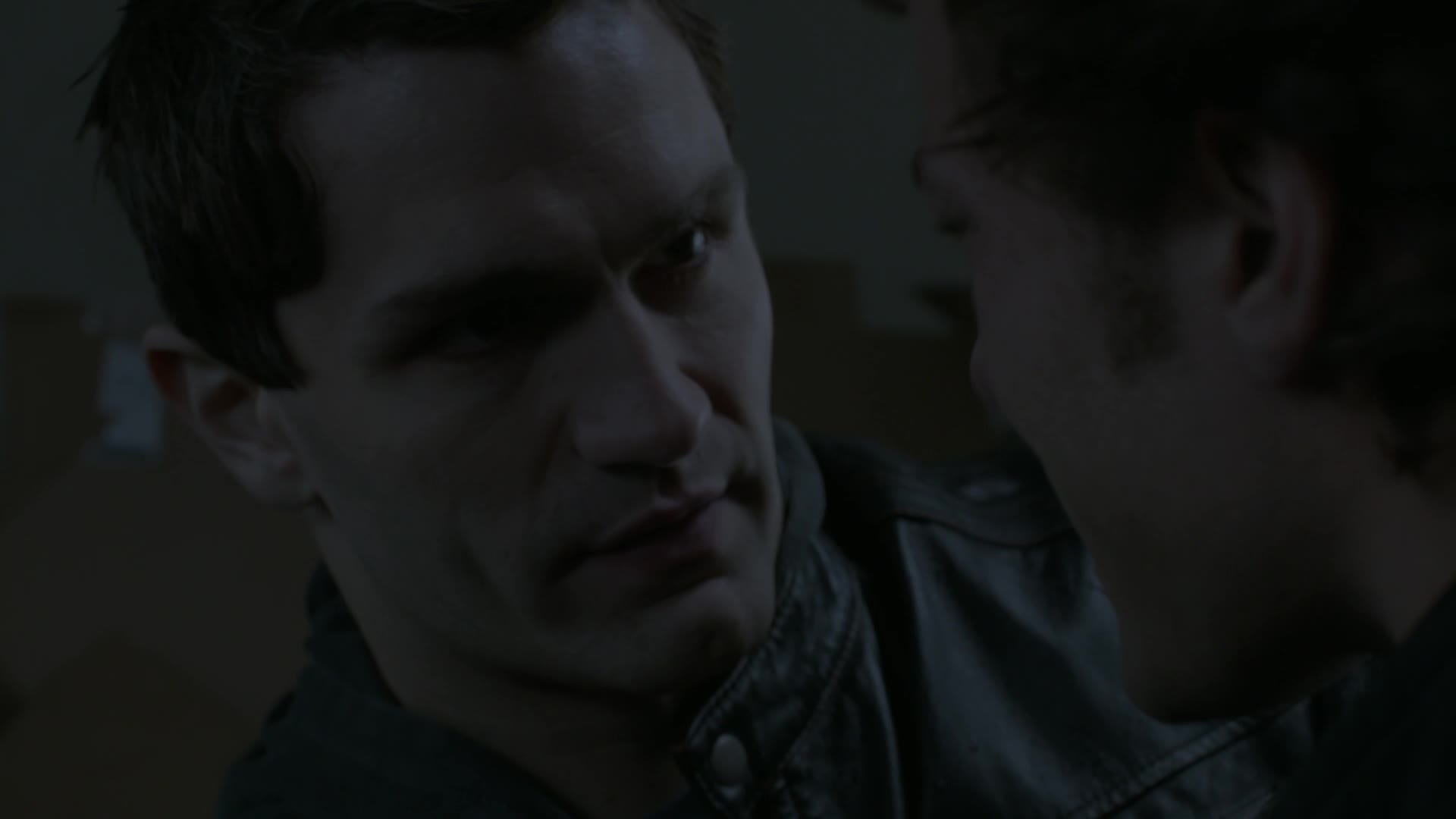 Being Human 2012  [S02E12] - Partial Eclipse of the Heart