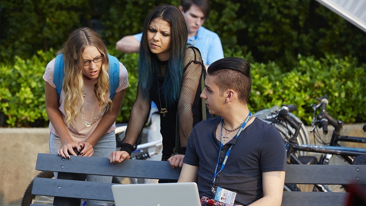 Degrassi: Next Class 2016  [S02E08] - #RiseAndGrind