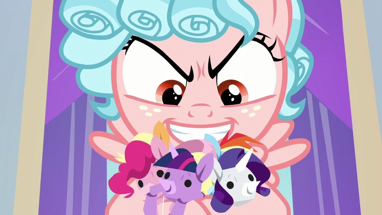 My Little Pony: Friendship Is Magic 2018  [S08E26] - School Raze (2)