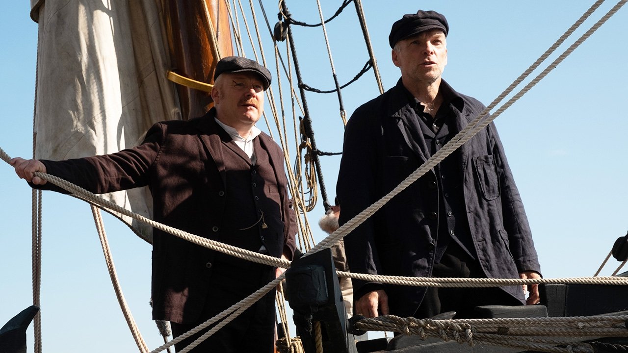 Murdoch Mysteries 2018  [S12E10] - Pirates of the Great Lakes