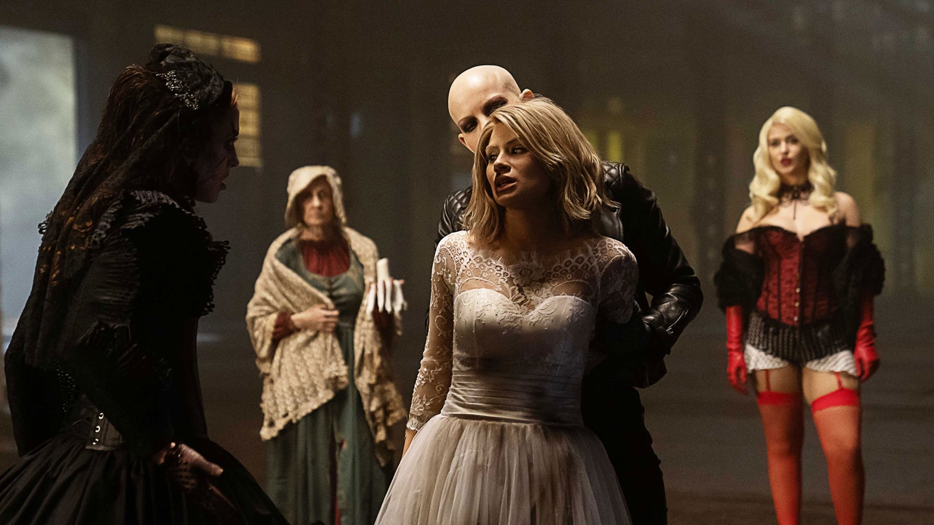 Doom Patrol 2019  [S01E09] - Jane Patrol
