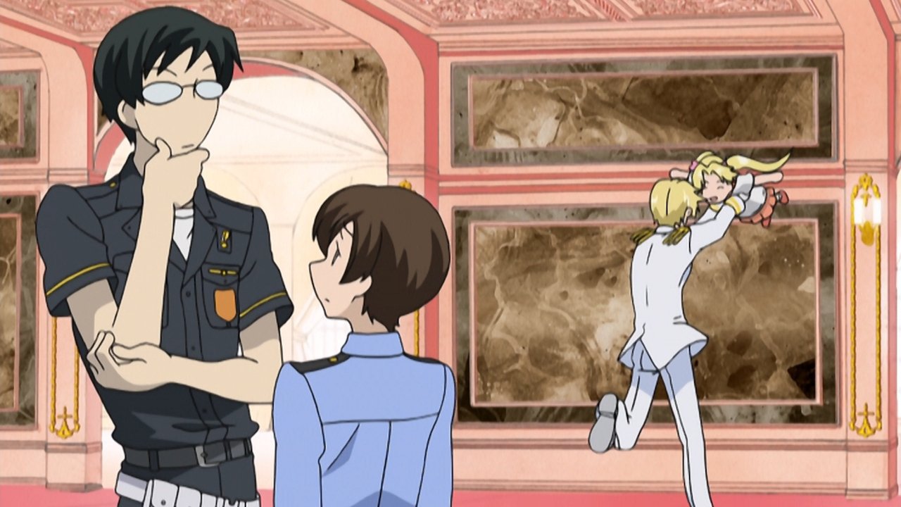 Ouran High School Host Club 2006  [S01E11] - Big Brother is a Prince!