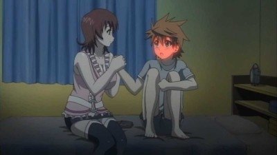 To LOVE-Ru 2008  [S01E25] - Earth's Final Night