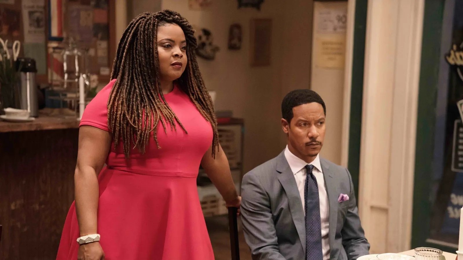 Ambitions 2019  [S01E09] - Giving Up