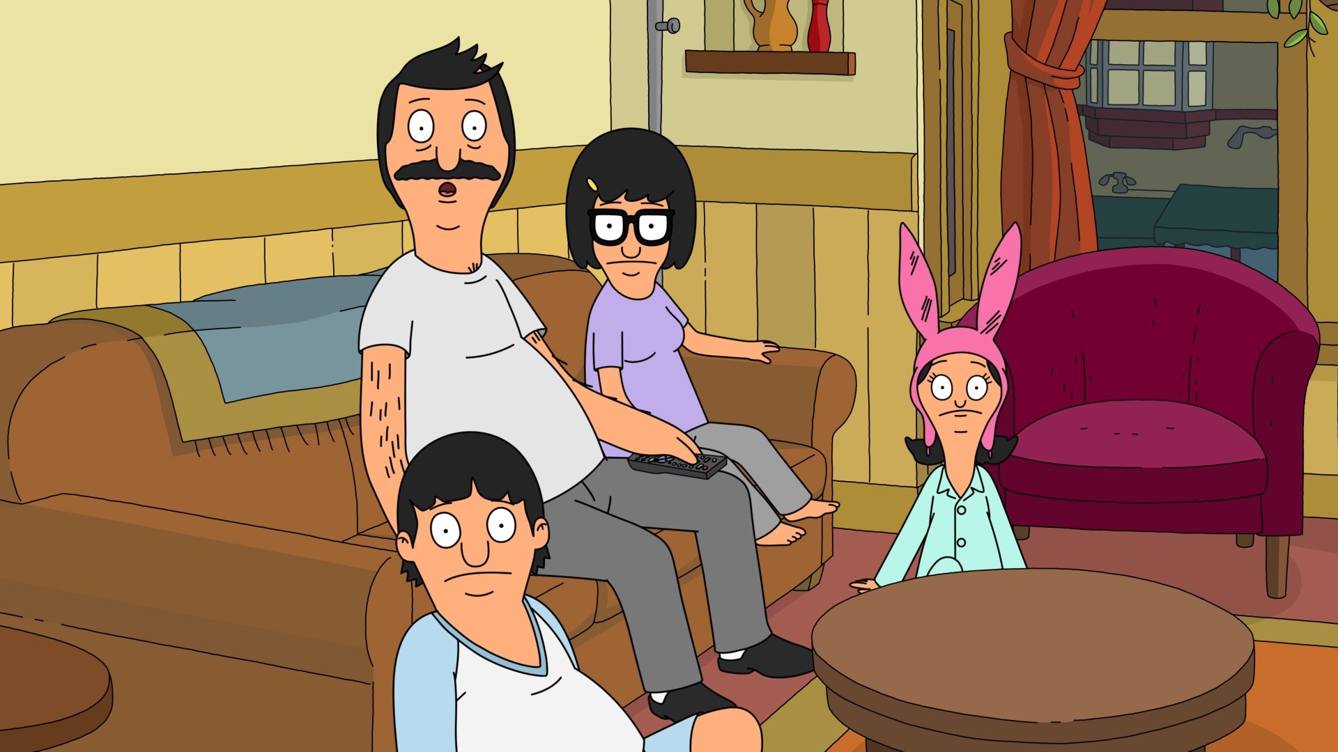 Bob's Burgers 2019  [S10E20] - Poops!... I Didn't Do It Again