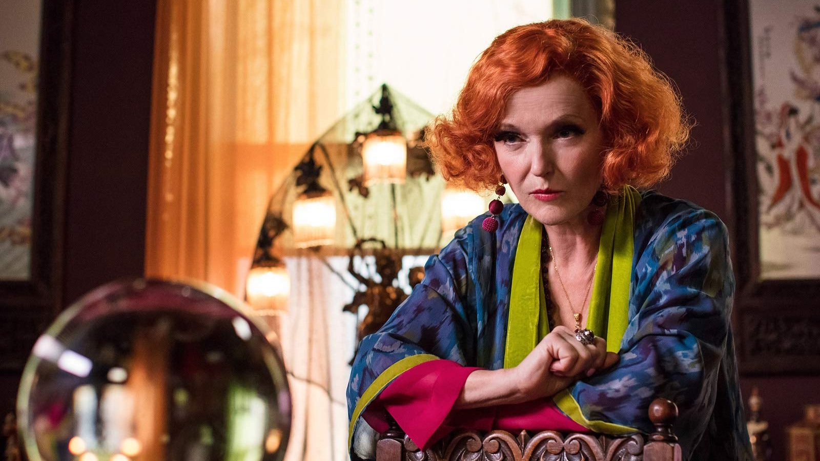 Good Omens 2019  [S01E05] - The Doomsday Option