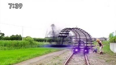 Ressha Sentai ToQger 2014  [S01E24] - Pass the Junction