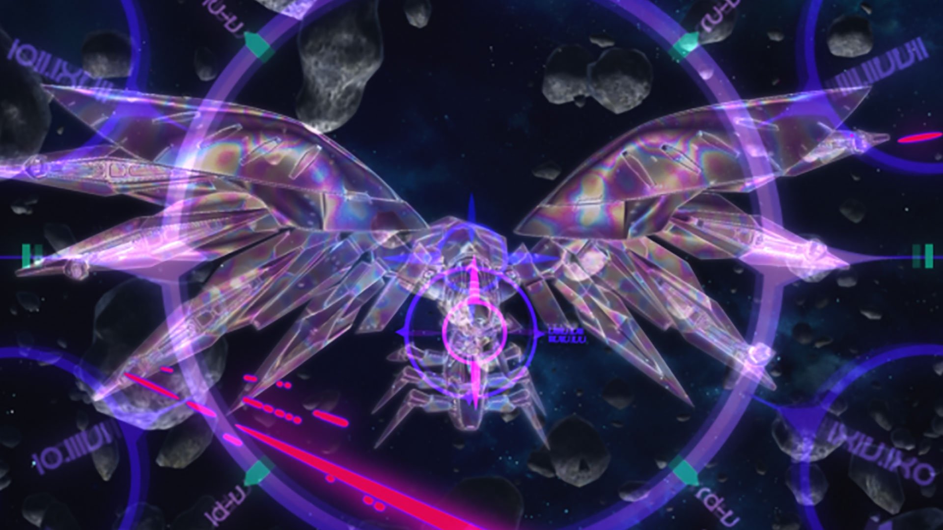 Mobile Suit Gundam AGE 2011  [S01E45] - SID the Destroyer