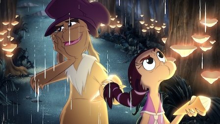 Green Eggs and Ham 2019  [S01E08] - Rain