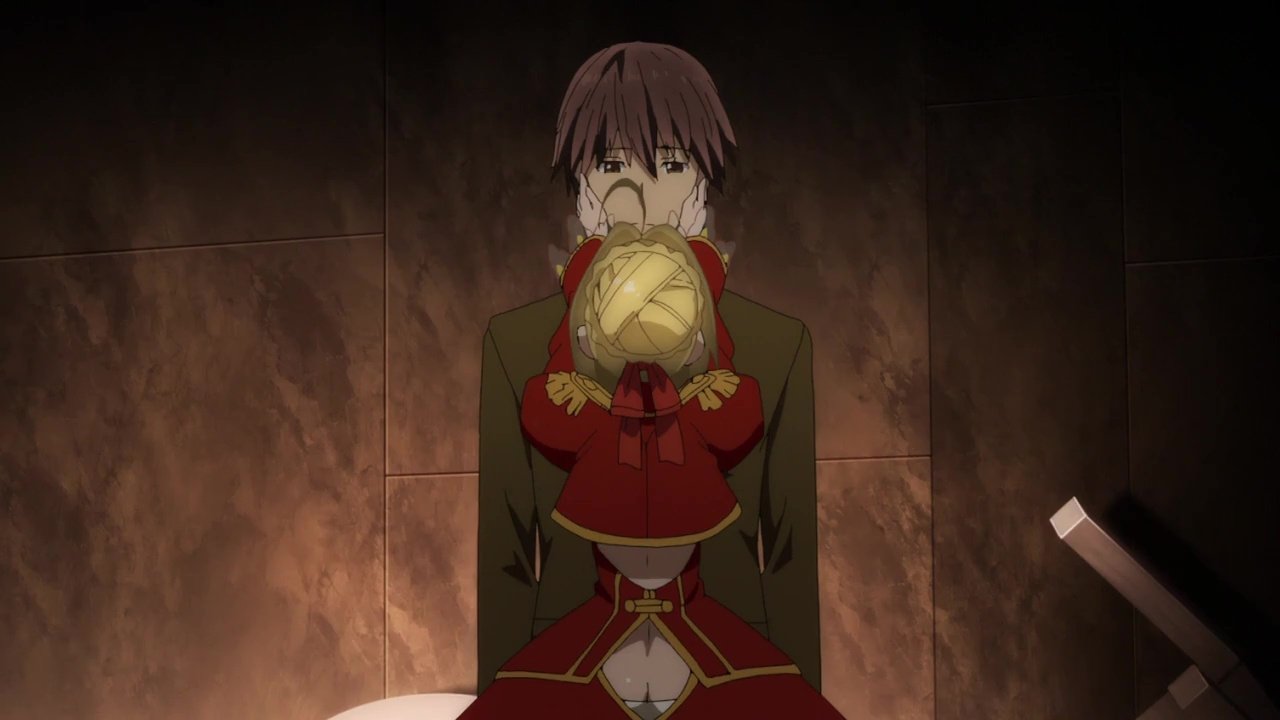 Fate/Extra Last Encore 2018  [S01E09] - Aestus Domus Aurea