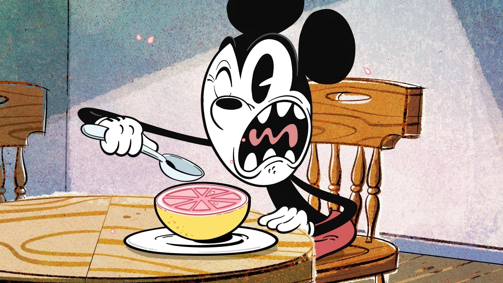 Mickey Mouse 2017  [S04E17] - Dumb Luck