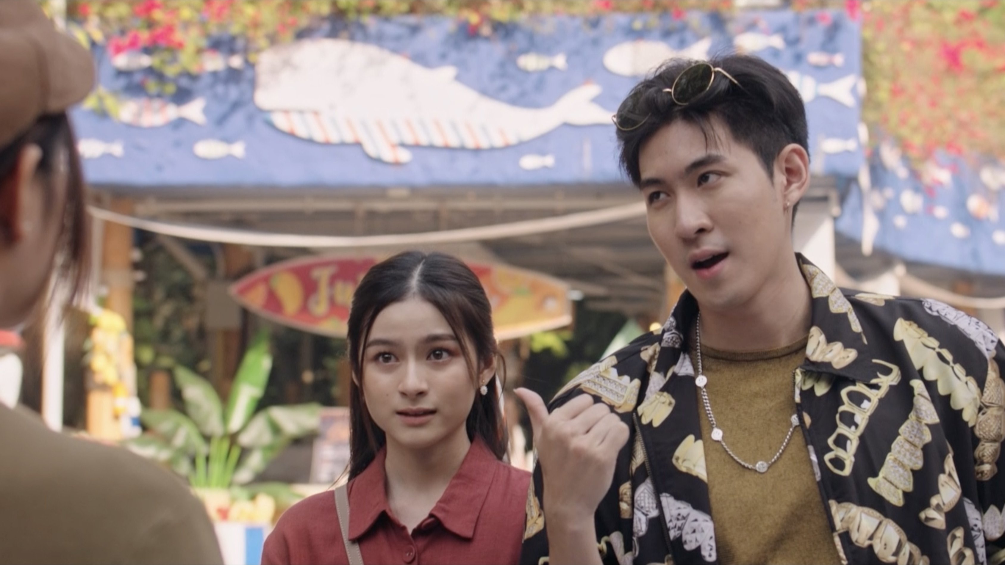 F4 Thailand: Boys Over Flowers 2021  [S01E06] - The Tulip Mania