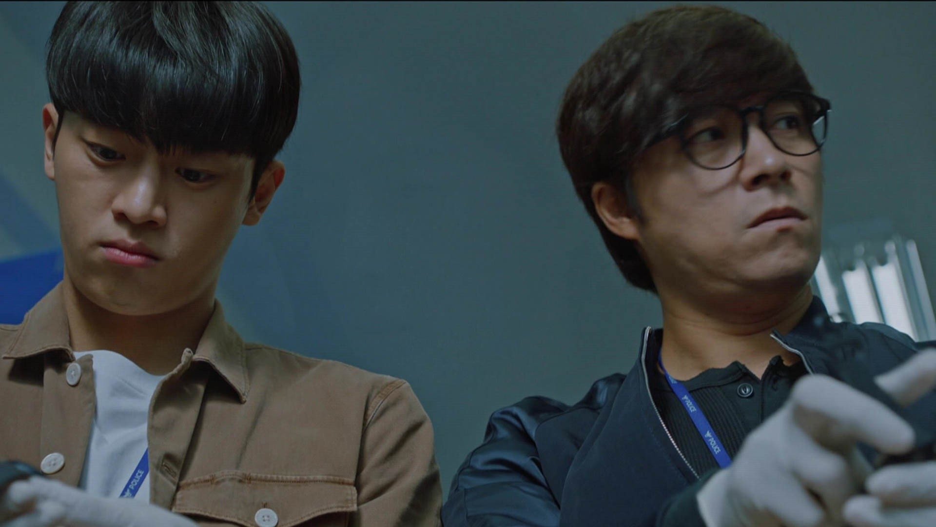 Awaken 2020  [S01E10] - Jung Woo Following Kids