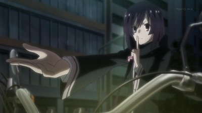 Tokyo Ravens 2013  [S01E09] - Chimaira Dance: Purification