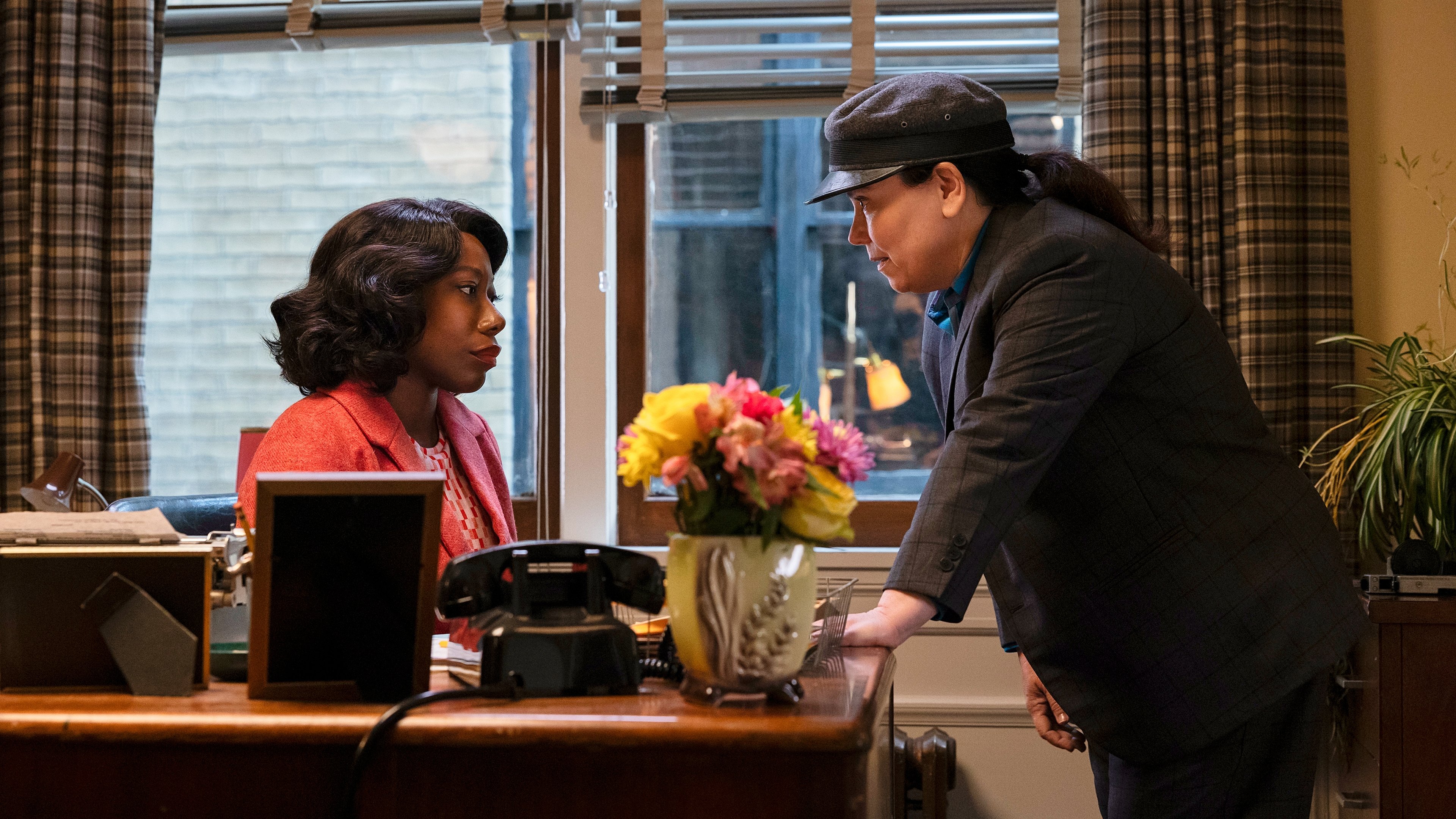 The Marvelous Mrs. Maisel 2023  [S05E06] - The Testi-Roastial