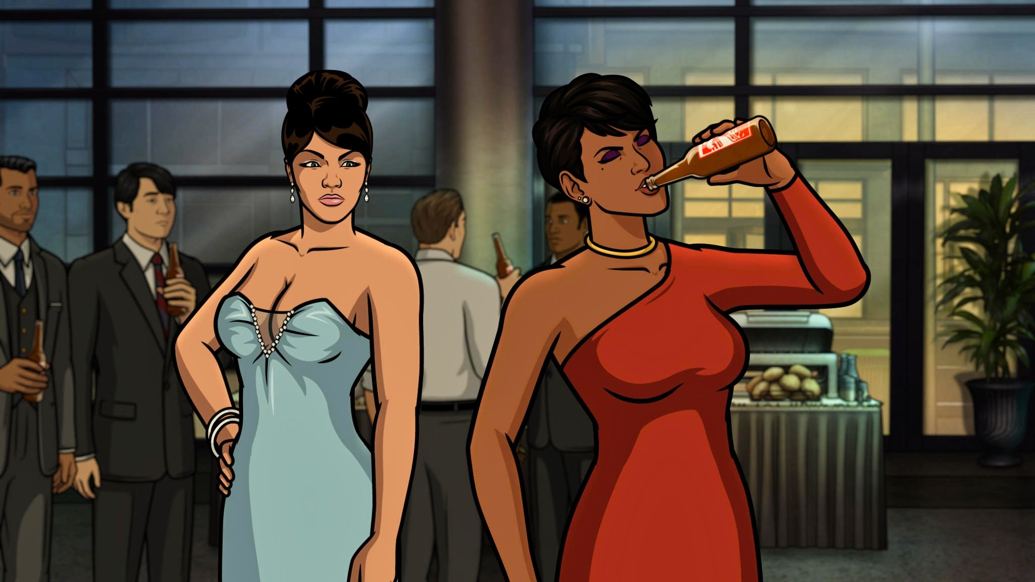 Archer 2023  [S14E04] - Chill Barry