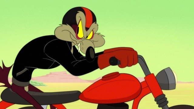 Looney Tunes Cartoons 2020  [S01E77] - Born To Be Wile E.