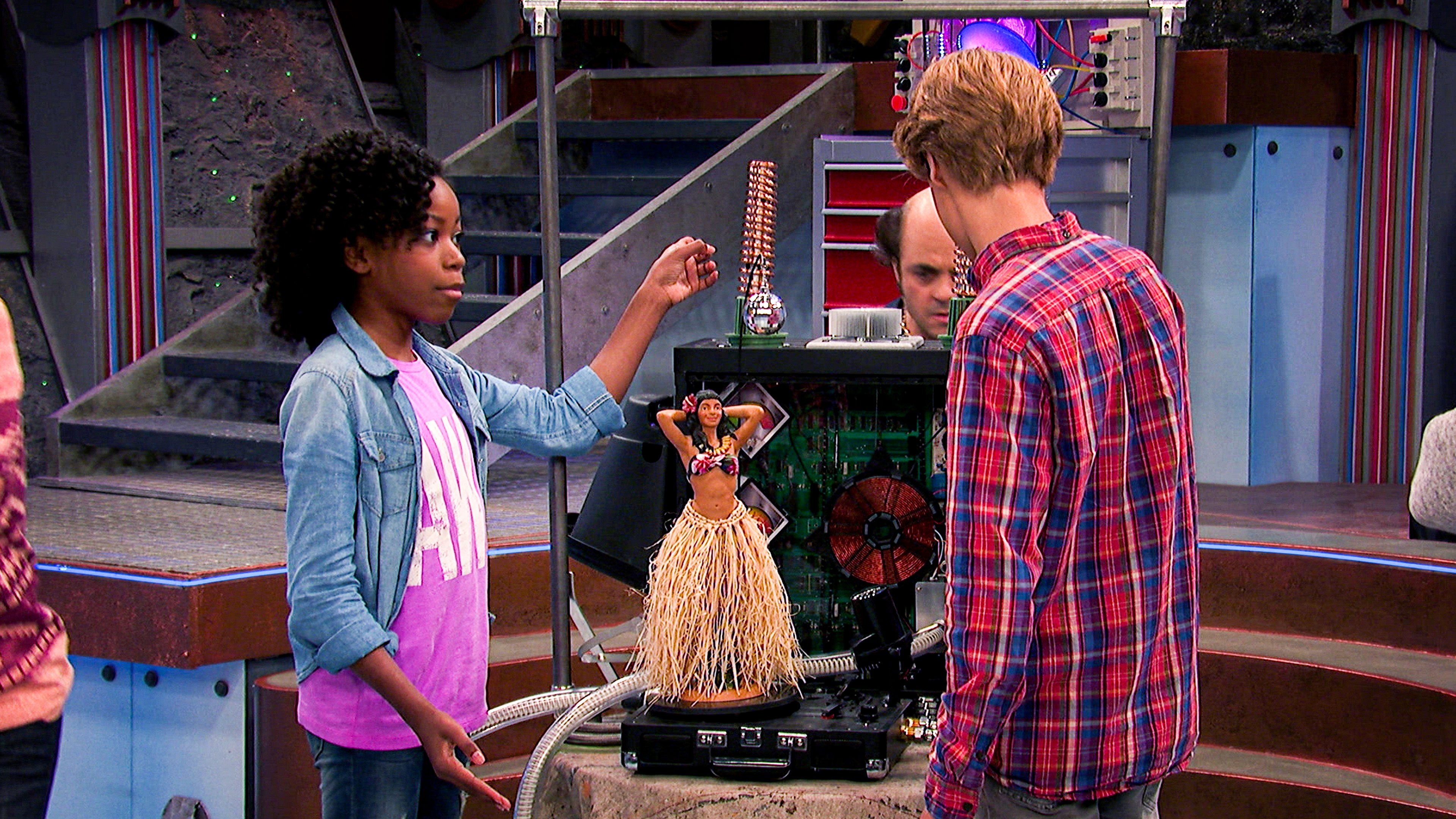 Henry Danger 2016  [S03E03] - Scream Machine