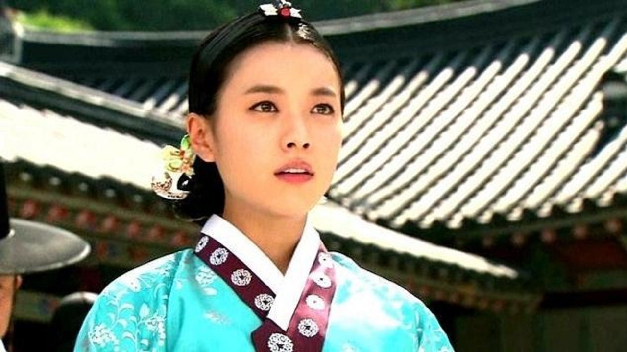 Dong Yi 2010  [S01E31] - The King Confess His Love