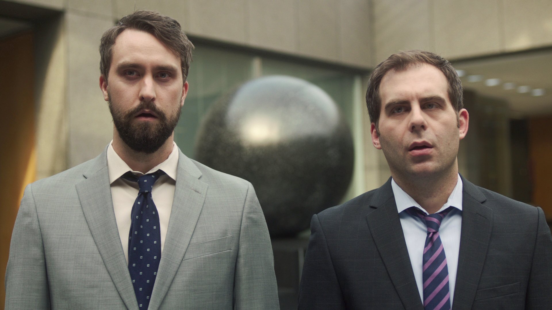 Corporate 2018  [S01E01] - The Void