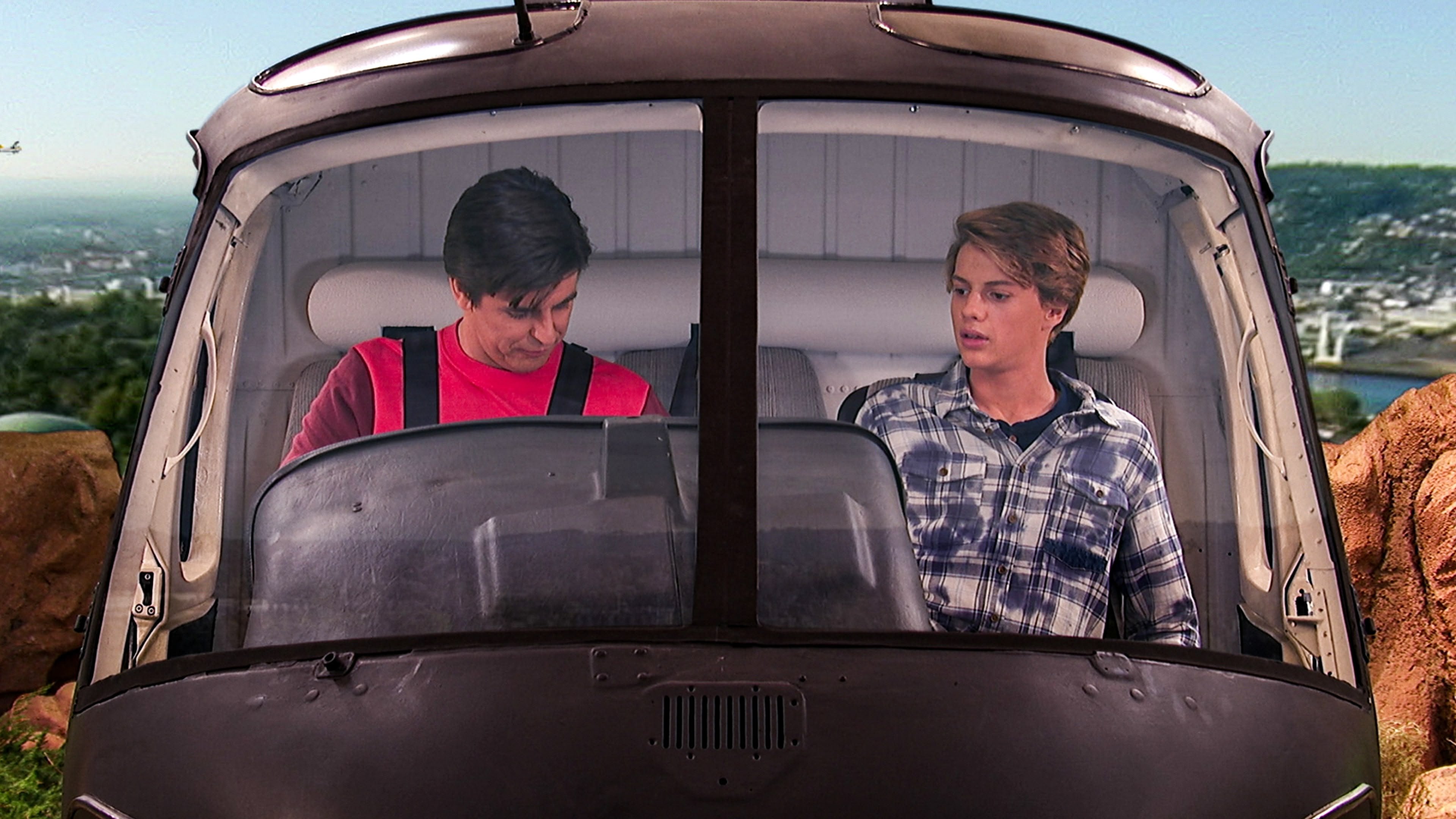 Henry Danger 2016  [S03E13] - License to Fly