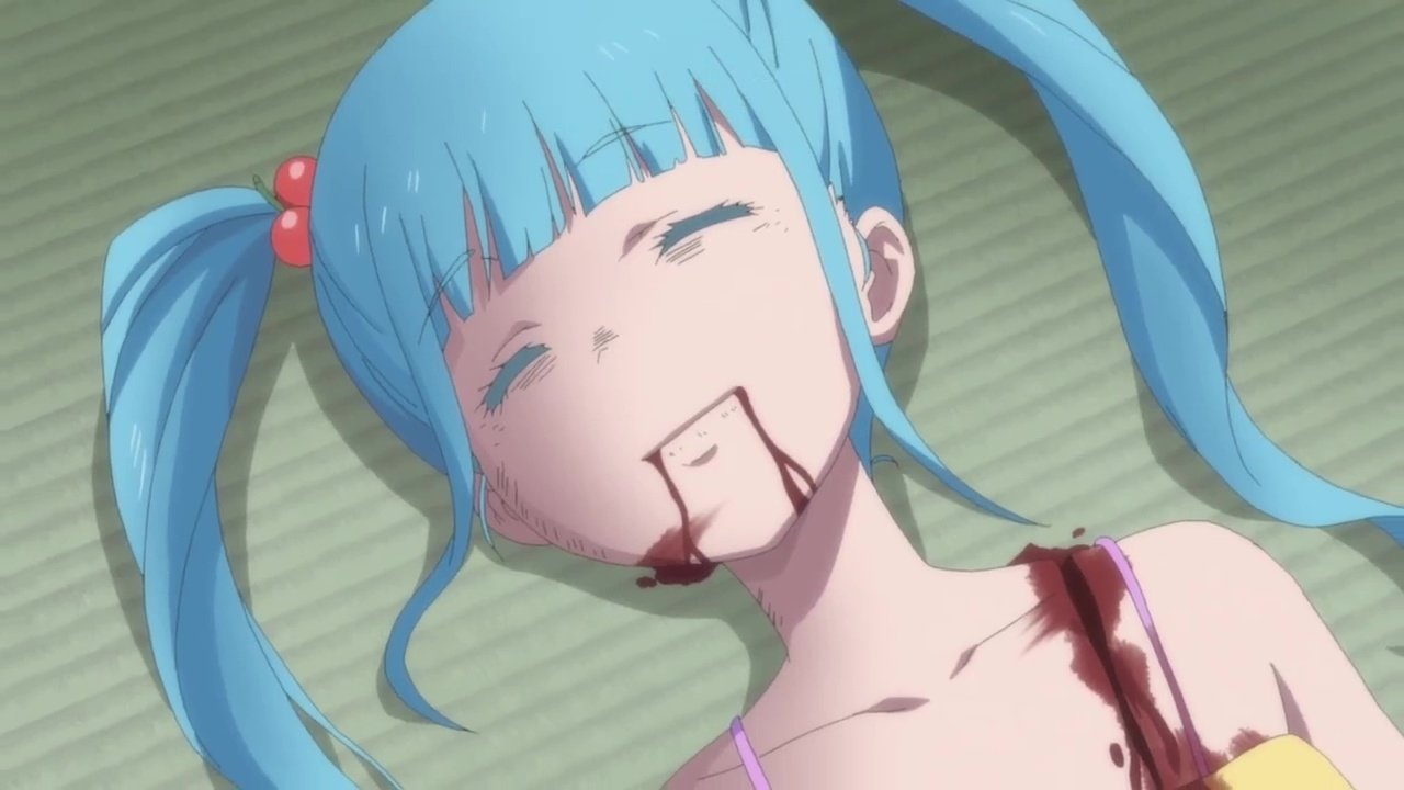 Magical Girl Site 2018  [S01E10] - Breaking