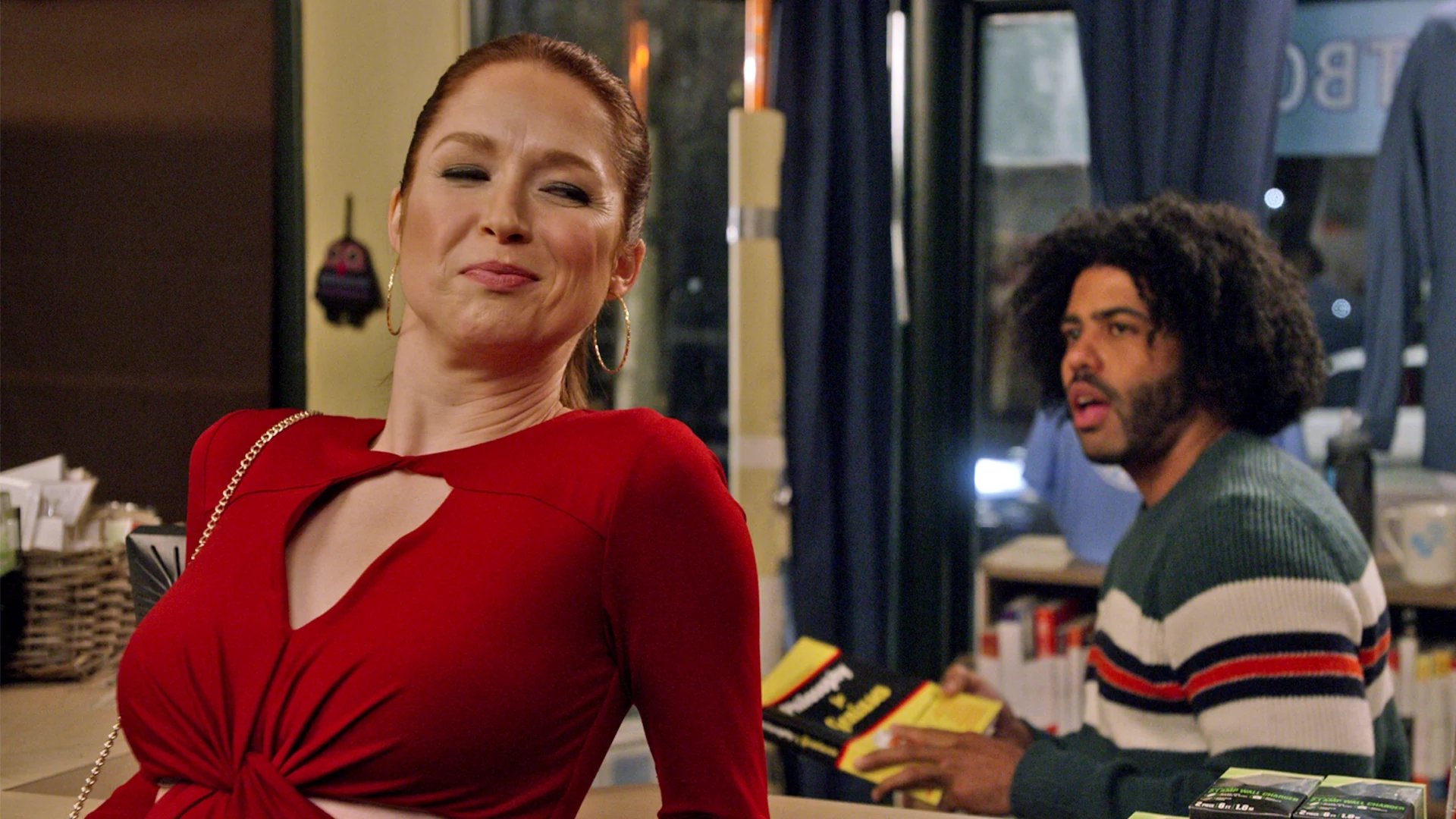 Unbreakable Kimmy Schmidt 2017  [S03E06] - Kimmy Is a Feminist!