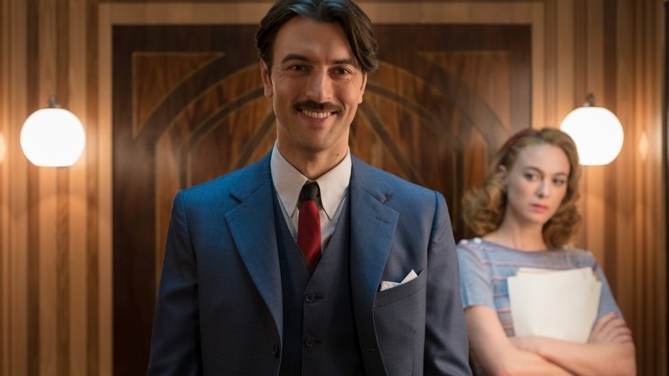 Velvet 2014  [S01E09] - The Big Day