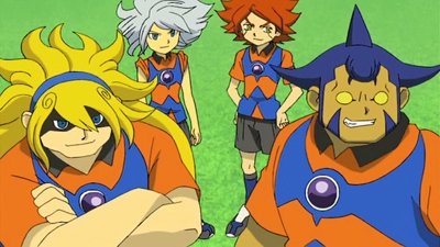 Inazuma Eleven 2008  [S01E58] - Torn Asunder! Fire Blizzard!!