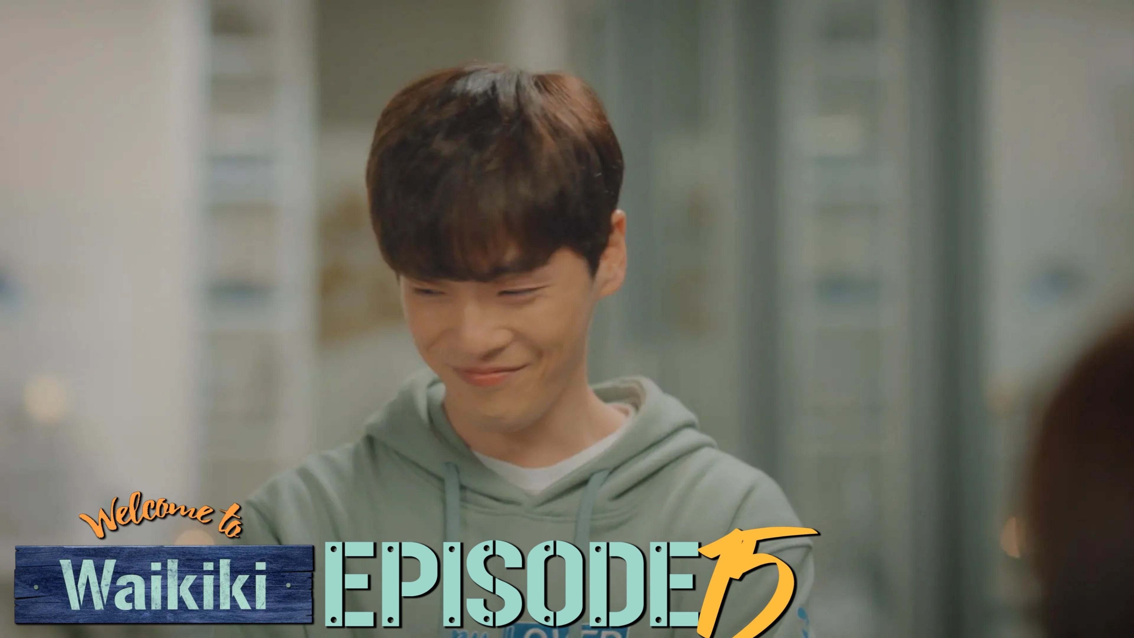 Welcome to Waikiki 2018  [S01E15] - Episode 15
