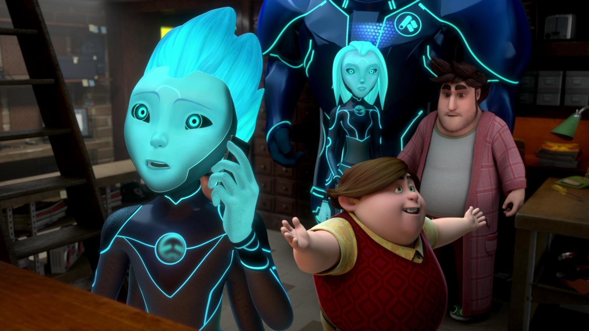 3Below: Tales of Arcadia 2019  [S02E12] - A Glorious End, Part 1