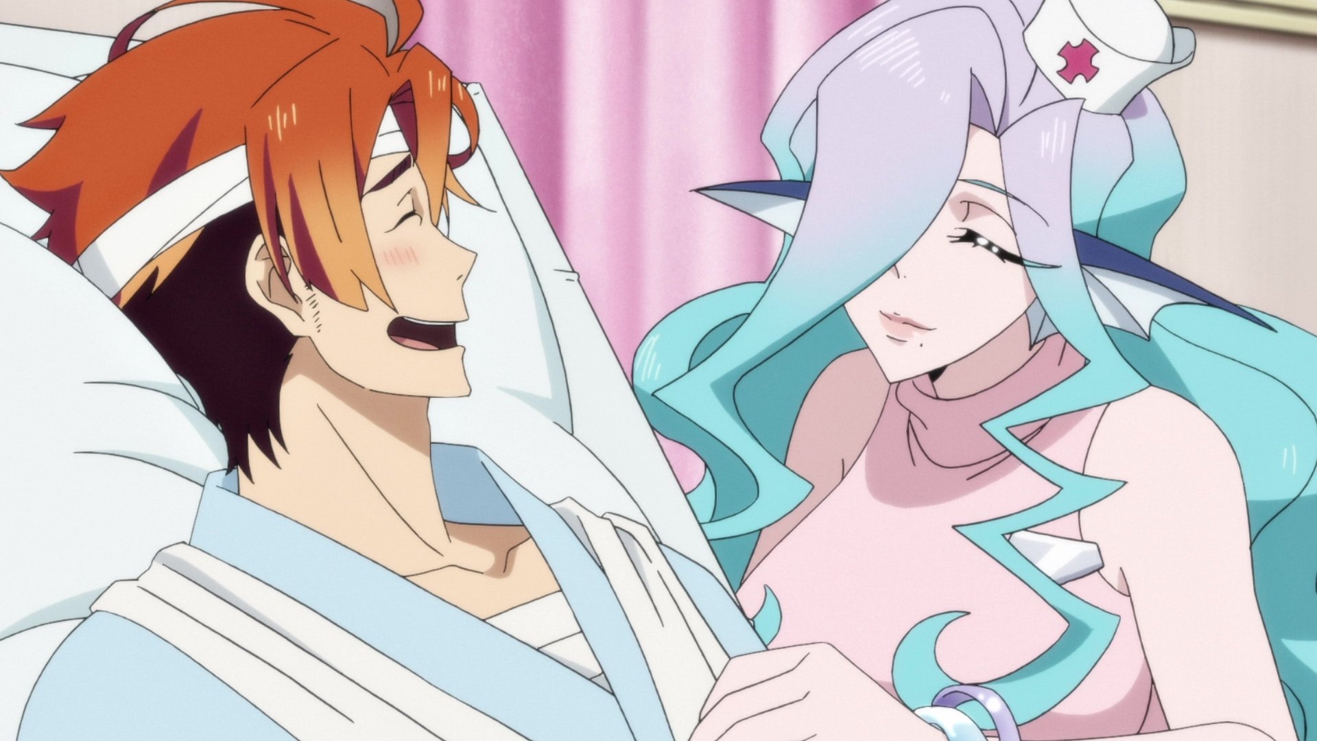 RobiHachi 2019  [S01E01] - Traveling Companions; Journey to the Star