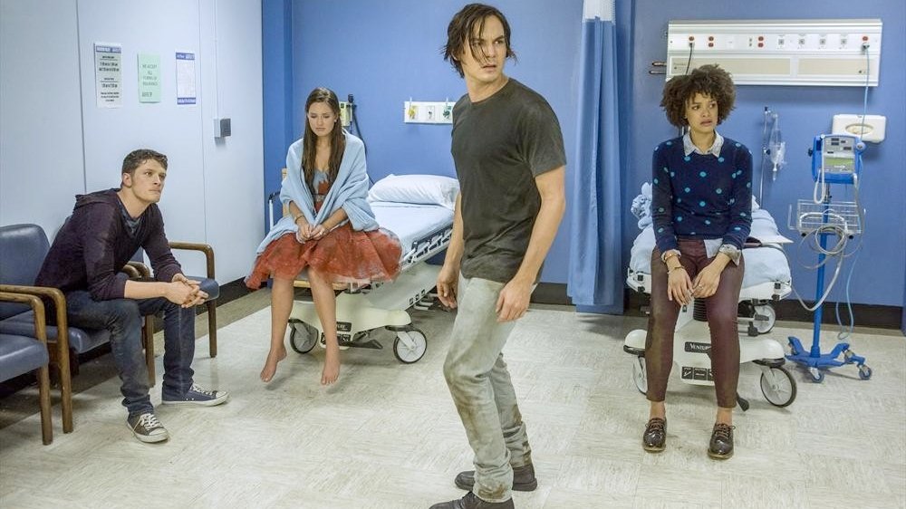 Ravenswood 2013  [S01E02] - Death and the Maiden