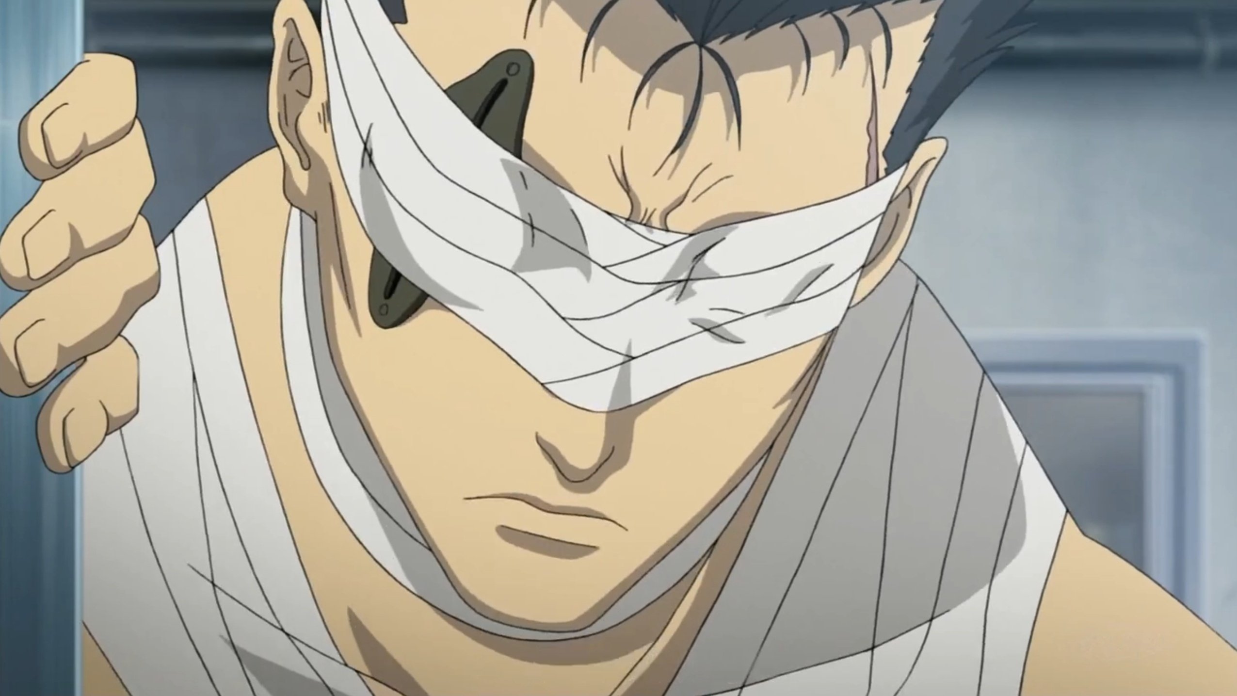 Viper's Creed 2009  [S01E12] - Blindness