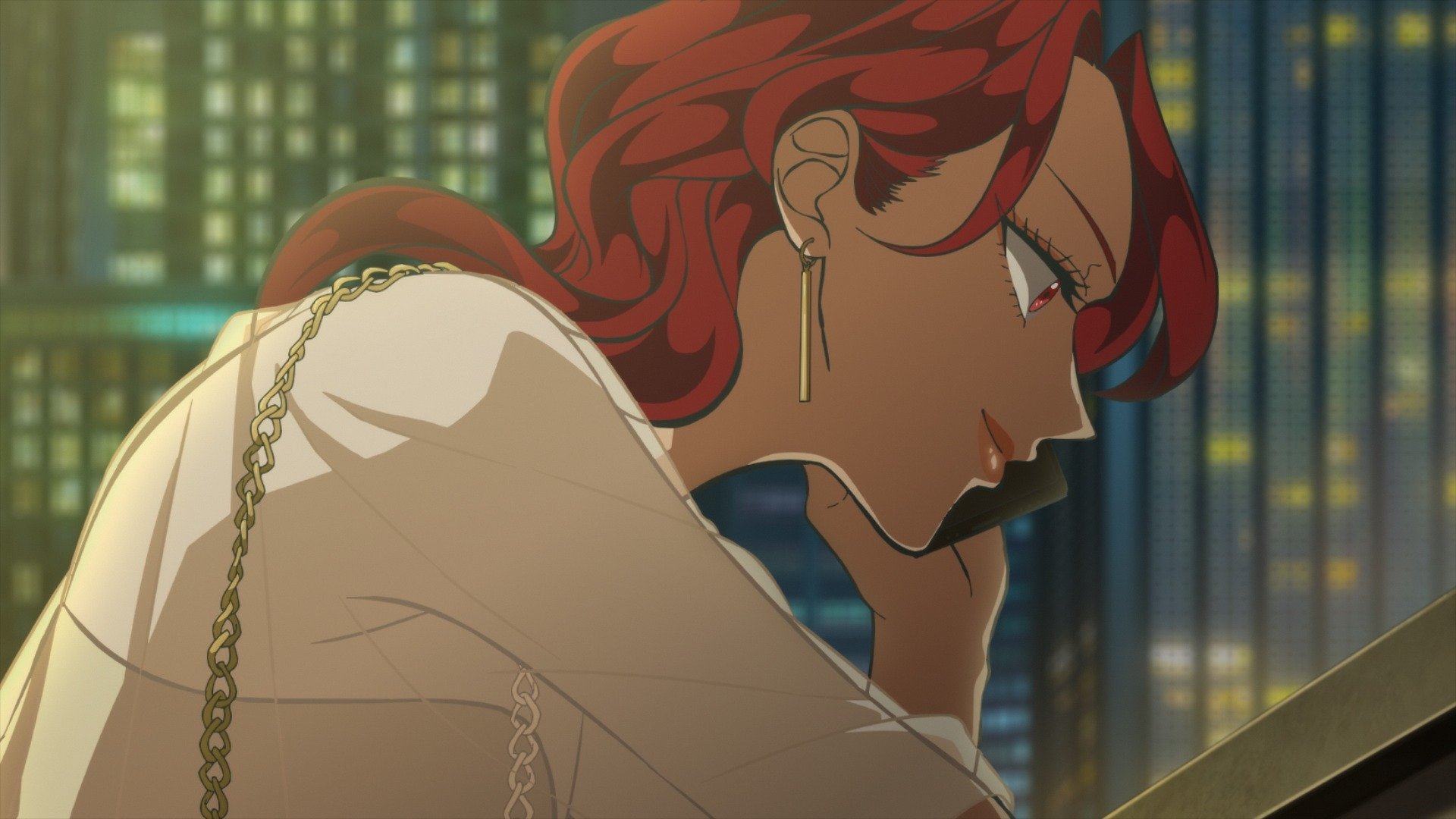 Yakuza Fiancé: Raise wa Tanin ga Ii 2024  [S01E08] - If I’m Honest, I Want to Get Married – Part 1