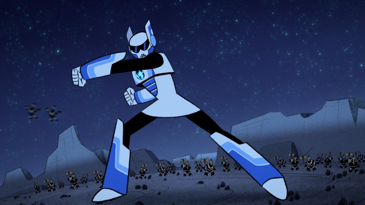 Kid Cosmic 2021  [S01E08] - Earth Force Enforcement Force