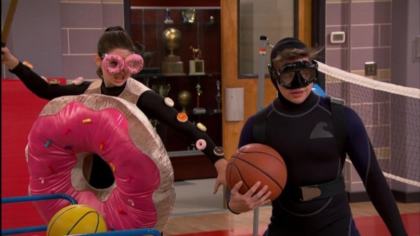 The Thundermans 2016  [S04E12] - Super Dupers