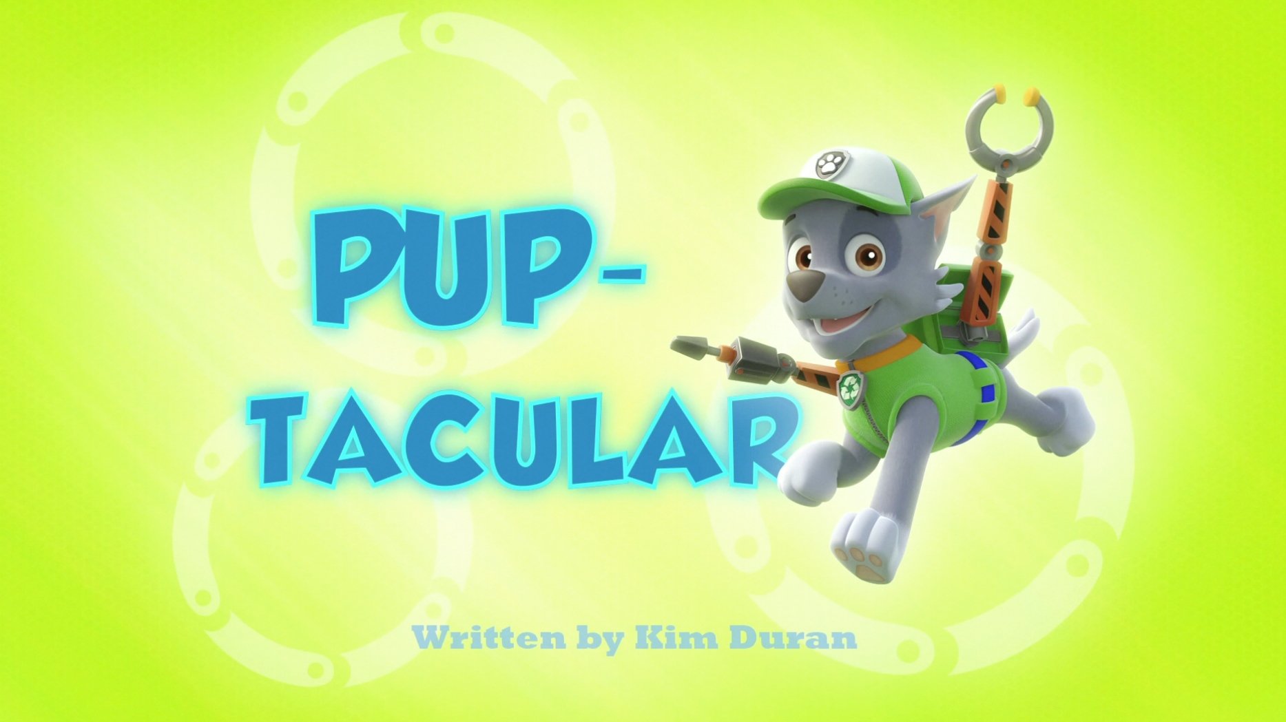 PAW Patrol 2013  [S01E14] - Pup-Tacular