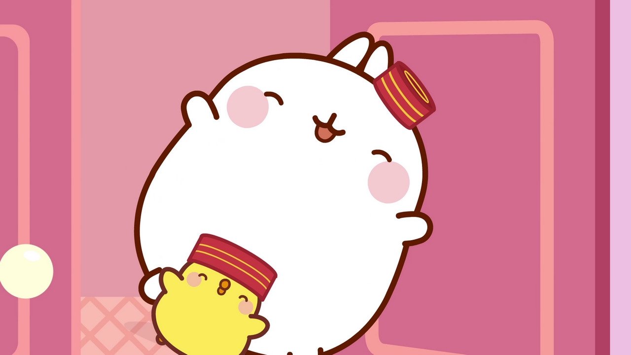 Molang 2015  [S01E35] - The Hotel