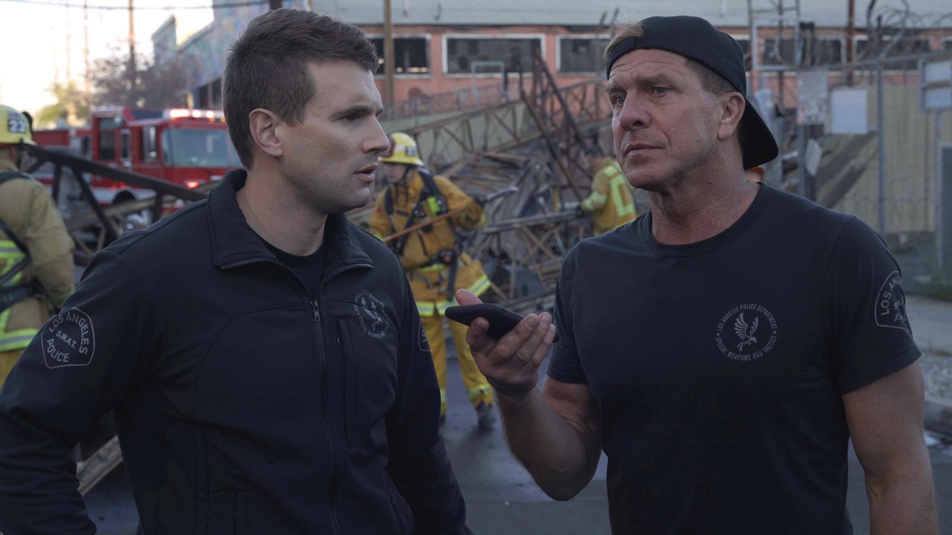 S.W.A.T. 2021  [S05E17] - Cry Foul