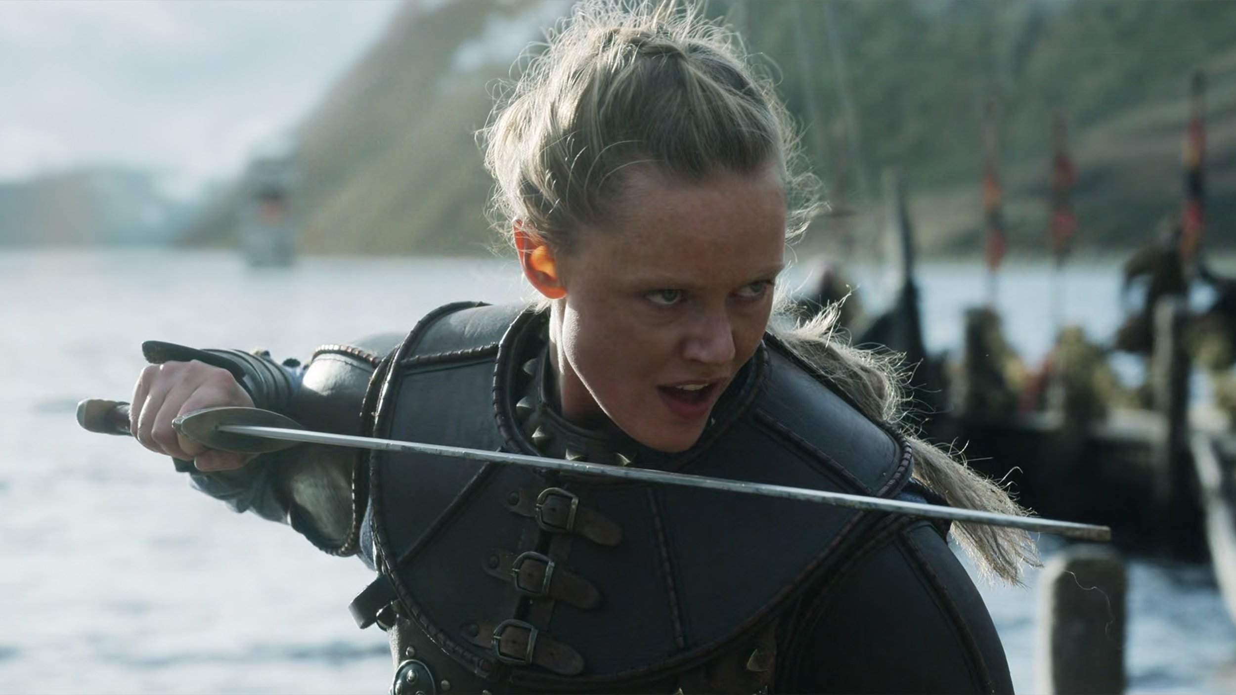 Vikings: Valhalla 2022  [S01E06] - The Last Daughter of Uppsala
