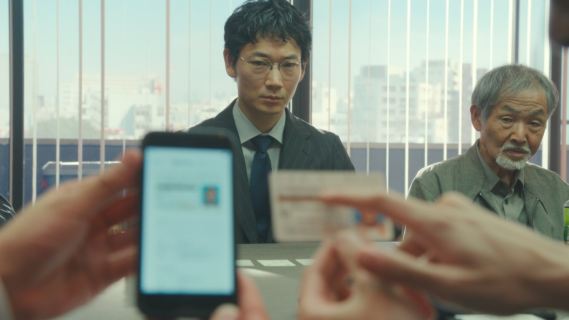 Tokyo Swindlers 2024  [S01E01] - Episode 1