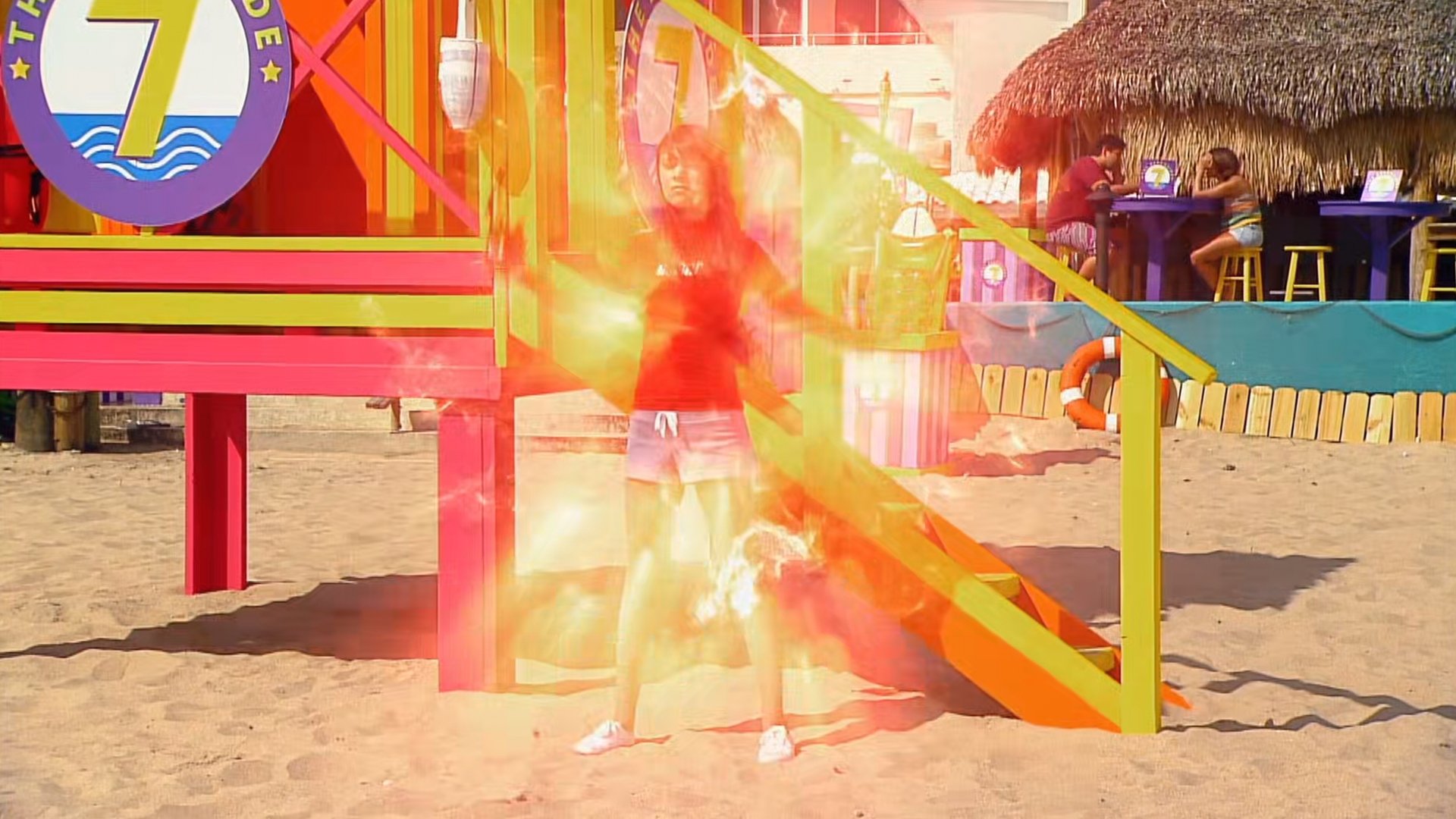 Every Witch Way 2015  [S03E05] - Neverending Summer