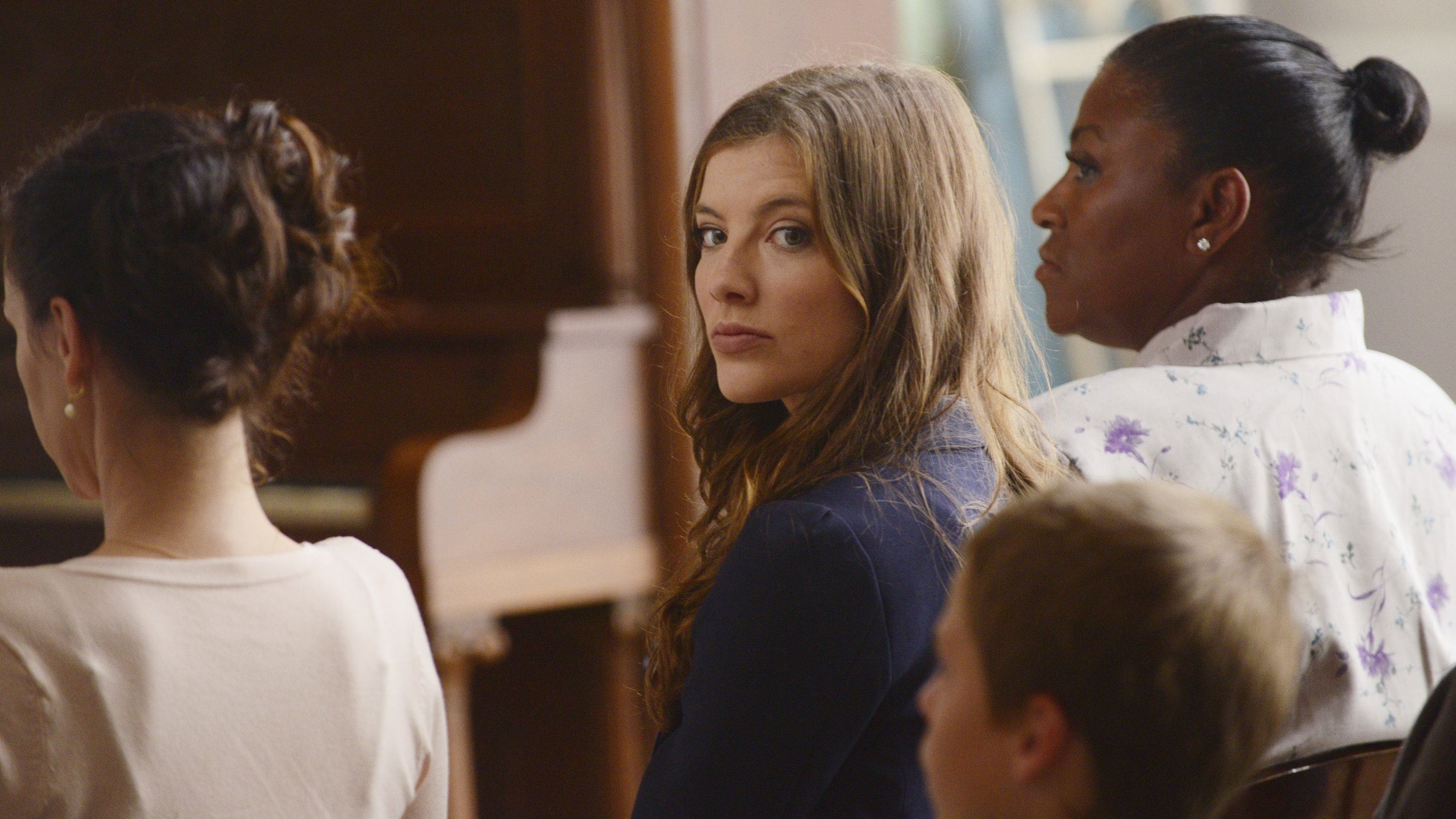 Resurrection 2015  [S02E05] - Will