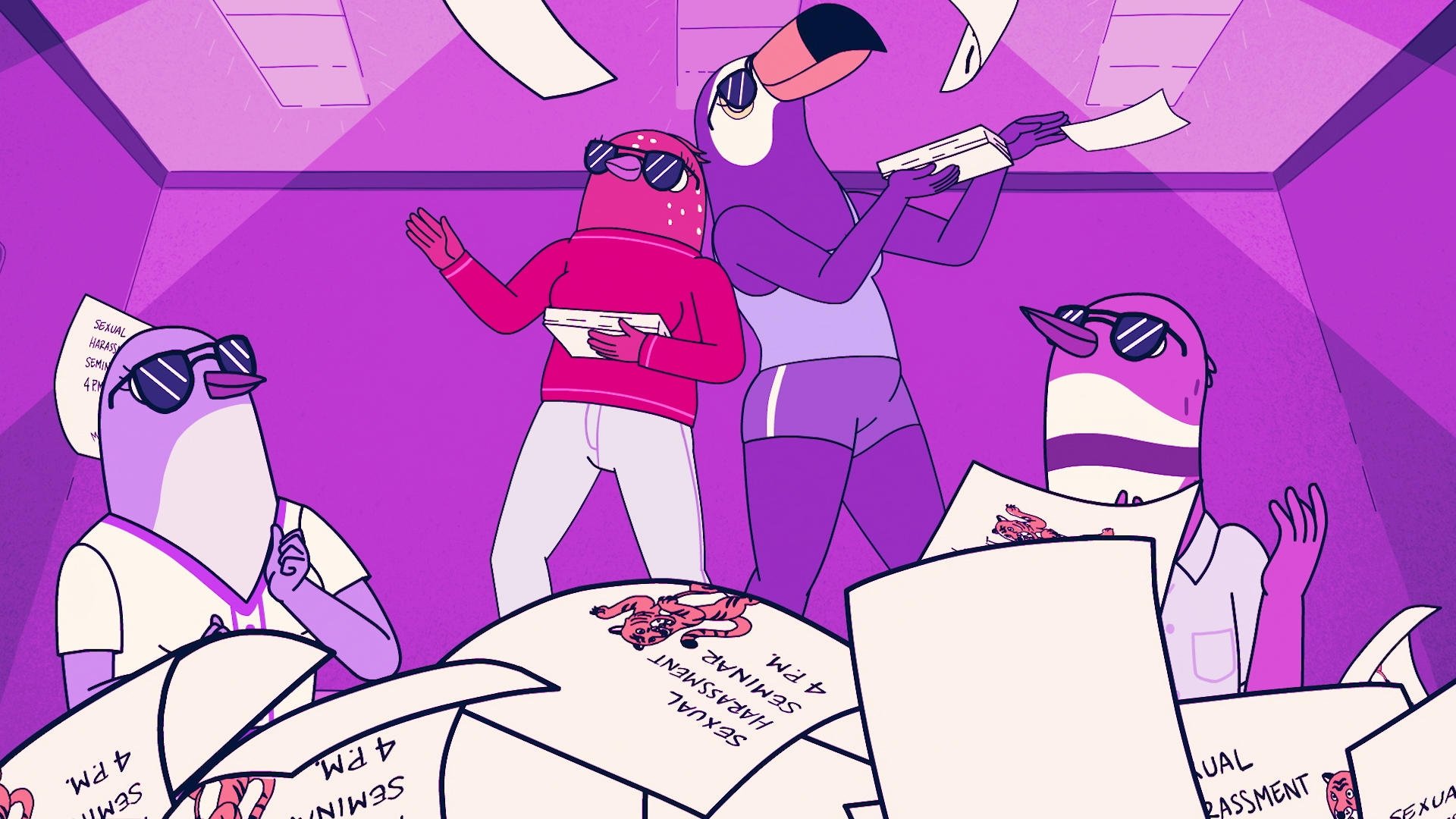 Tuca & Bertie 2019  [S01E02] - The Promotion