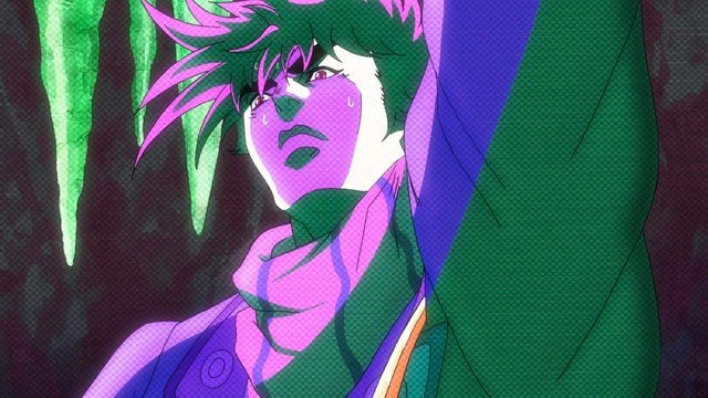 JoJo's Bizarre Adventure 2012  [S01E19] - A Race Toward the Brink